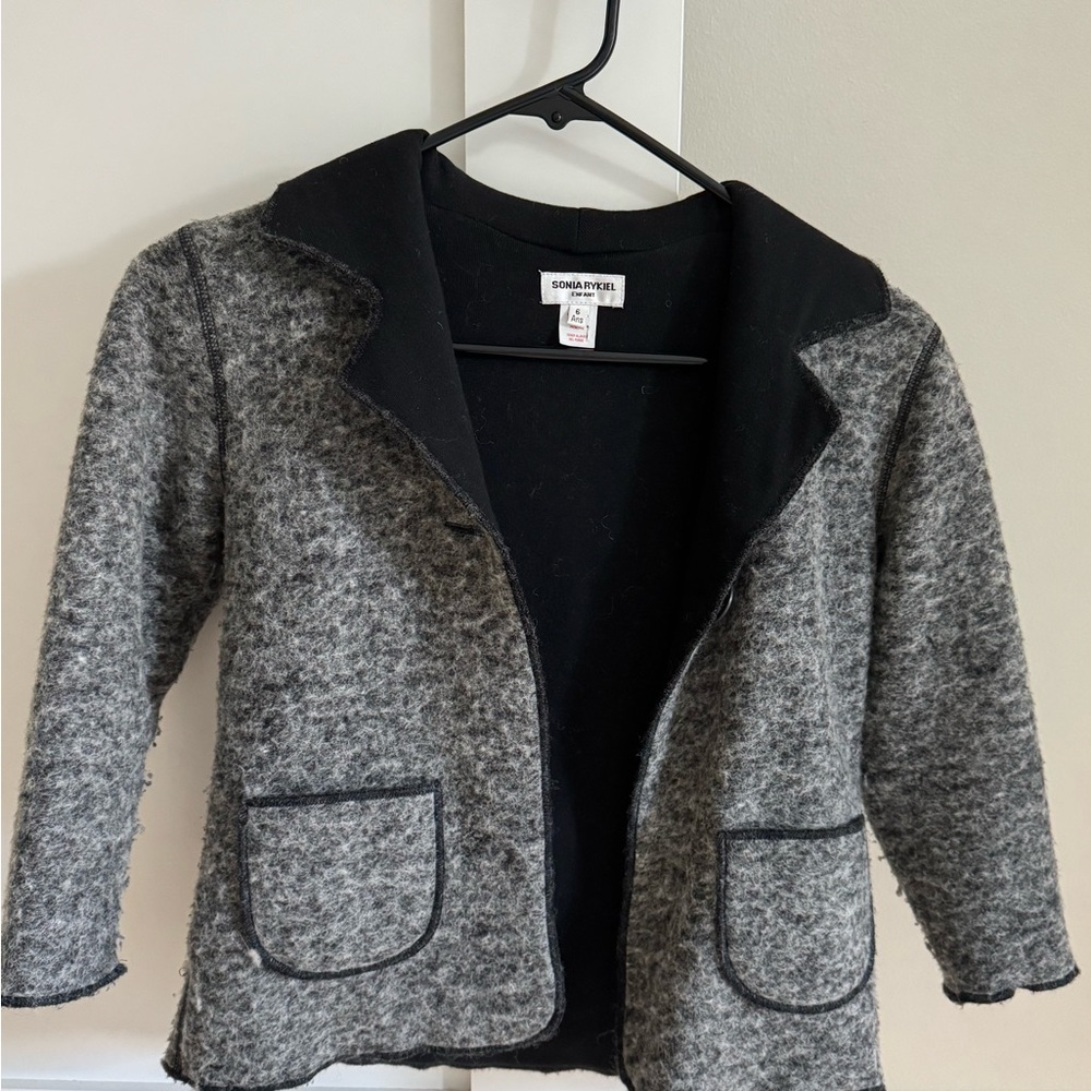 Sonia Rykiel Girls Jacket